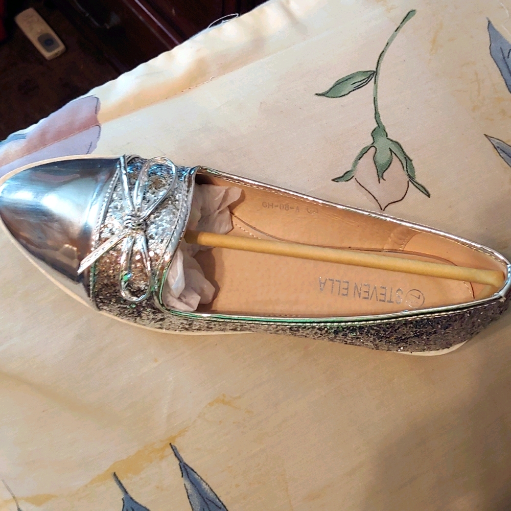 Steven Ella 7 1/2 flats